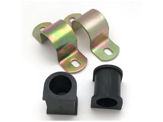 1964-1972 Chevelle Bushings, Sway Bar Mounting, Front, Urethane