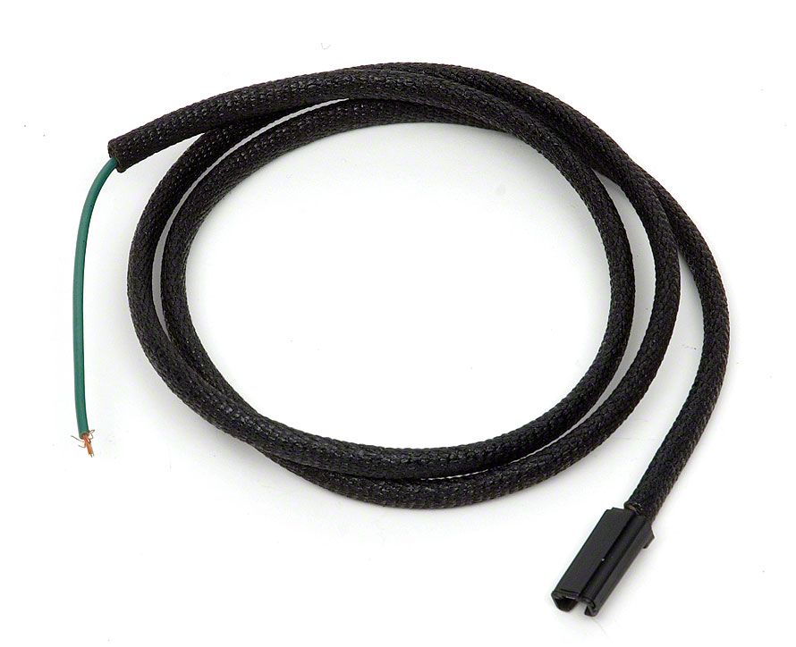 Ecklers Temperature Sending Unit Wire Insulator