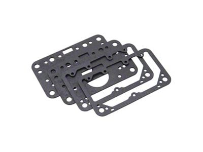 1964-1972 Chevelle Edelbrock 12370 Gaskets. Metering block/fuel bowl for 2300; 4150; 4160; 4165 and some 4500