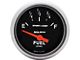 1964-1972 Chevelle Gas Gauge, 0-30 Ohm, Sport-Comp Series, Auto Meter