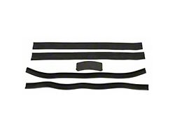 1964-1972 Chevelle Gas Tank Anti-Squeak Set