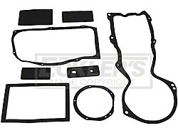 1964-1972 Chevelle Heater Box Seal Kit Without AC