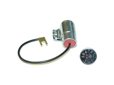 1964-1972 Chevelle Ignition Coil Radio Capacitor - Reproduction