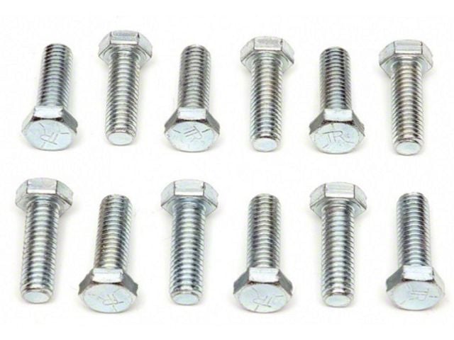 1964-1972 Chevelle Intake Manifold Bolts, Small Block