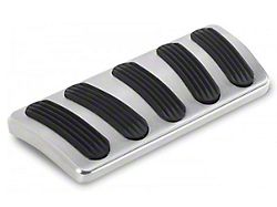 Pdl Cvr, Auto Brake, Bllt, Lokar (64-67 Malibu; 64-72 Chevelle)