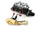 1964-1972 Chevelle Master Cylinder & Proportioning Valve Kit, Manual With Disc & Drum