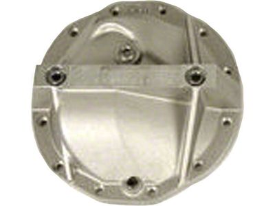 1964-1972 Chevelle Rear End Cover, 10 Bolt, Aluminum, Moser Performance