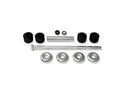 1964-1972 Chevelle Sway Bar Link Kit, Front, Rubber