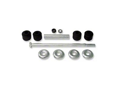 1964-1972 Chevelle Sway Bar Link Kit, Front, Rubber