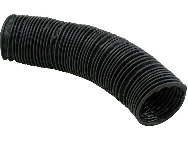 1964-1972 Chevy-GMC Truck Defrost Hoses, Plastic, For Trucks Without Factory AC
