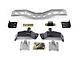 1964-1972 Chevy-GMC Truck LS Installation Kit, TH350-Powerglide-4 Speed Transmission, 2WD