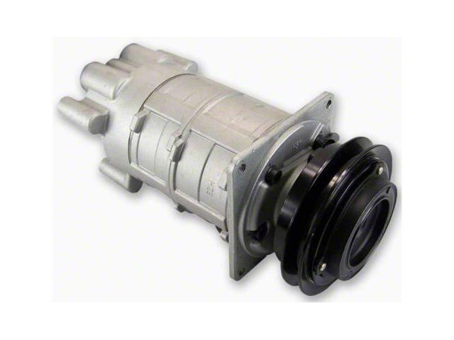 1964-1972 Cutlass / 442 Aluminum Compressor A6 Replacement