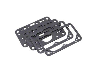 1964-1972 Cutlass / 442 Edelbrock 12370 Gaskets. Metering block/fuel bowl for 2300; 4150; 4160; 4165 and some 4500