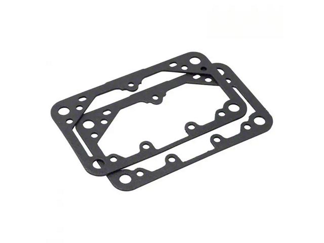 1964-1972 Cutlass / 442 Edelbrock 12382 Gaskets. Fuel bowl for 2300; 4150; 4160; 4175/4500 series, Pai