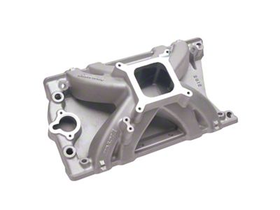 1964-1972 Cutlass / 442 Edelbrock Victor Intake Manifold, 350-403