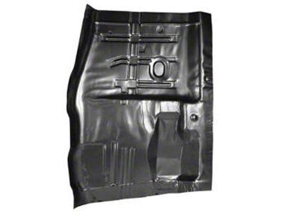 1964-1967 Cutlass / 442 Floor Pan, Front Right