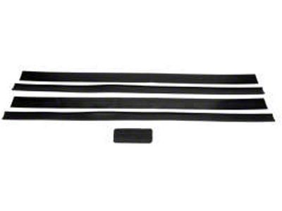 Gas Tank Anti-Squeak Set (64-69 F85; 64-70 Cutlass; 64-70 Oldsmobile 442; 68-69 Vista Cruiser)