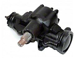 Power Steering Box, Qck Steer, Rebuilt (64-69 F85; 64-70 Cutlass; 64-70 Oldsmobile 442; 68-69 Vista Cruiser)
