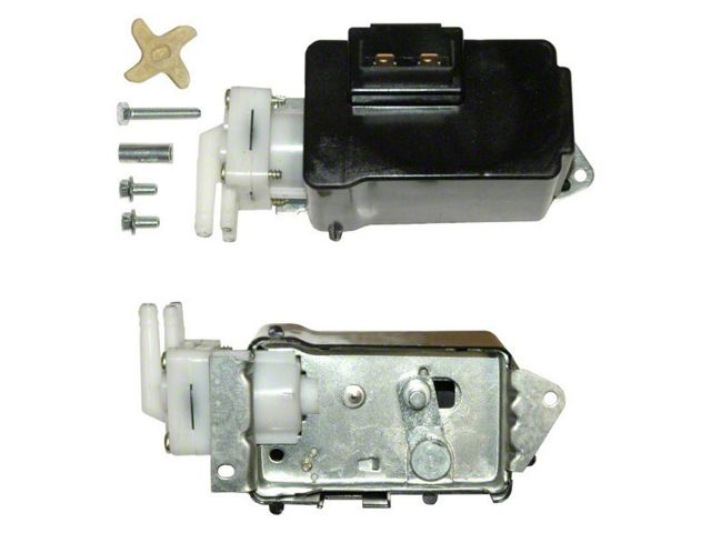 Windshield Washer Pump (64-72 442, Cutlass, F85)