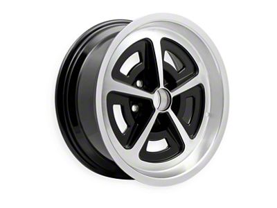 1964-1972 Cutlass HK Magnum Wheel 17x7 4.25 Backspace 5x4.75