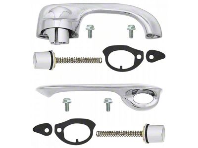 Outside Door Handle Kit