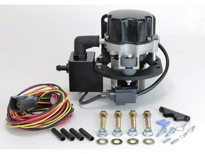 1964-1972 Cutlass Silent Drive Vacuum Pump Kit