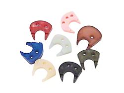 Pump cam assortment kit. Includes 8 cams. For Holley 2300; 4150 and 4160 series (70-72 Monte Carlo)