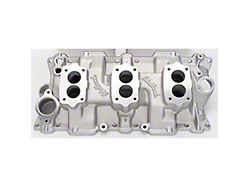 Manifold, Edelbrock,3x2,58-72