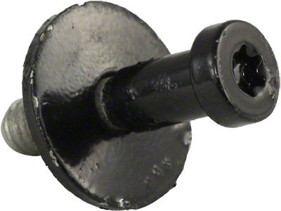 1964-1972 El Camino Door Lock Striker,Front 7/16-14