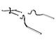 1964-1972 Chevelle Exhaust, 3 Crossmember Back Exhaust Sys