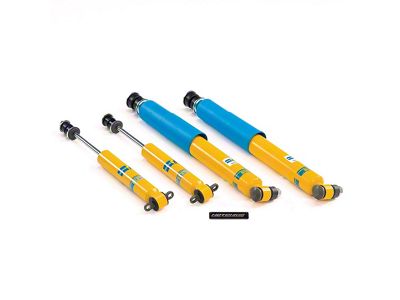 1964-1972 El Camino Hotchkis / Bilstein HPS 1000 Shock Absorber Set