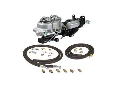 1964-1972 El Camino Hydra Stoptm Hydraulic Assist System - Street Beast