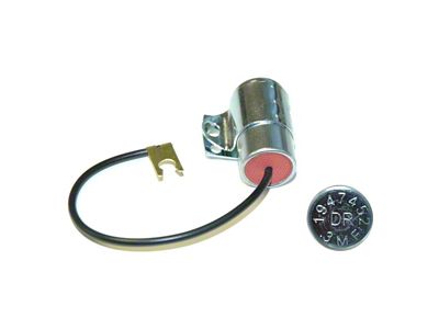 1964-1972 El Camino Ignition Coil Radio Capacitor - Reproduction