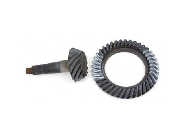 1964-1972 El Camino Ring & Pinion Gear Set, 3.55, 12 Bolt, For Cars With 3 Series Carrier, Richmond Gear