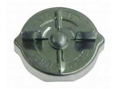 Gas Cap, Vented (64-72 El Camino; 71-72 Sprint)