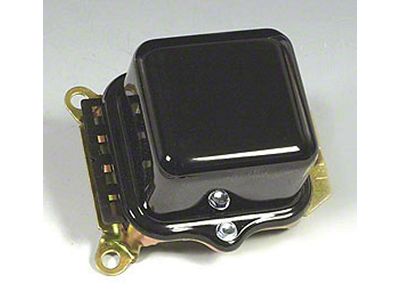 Voltage Regulator -GM