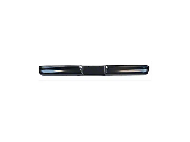 1964-1972 F100 Rear Styleside Bumper, Painted