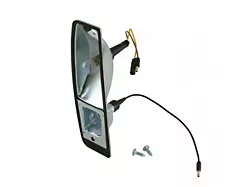 Left Taillight Housing - 64-77 Ford Pickup