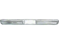 OPR 1964-1972 Ford Pickup Rear Bumper, Chrome