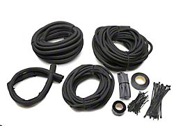 ClassicBraid Wiring Sleeves, Chassis Kit (70-72 Monte Carlo)