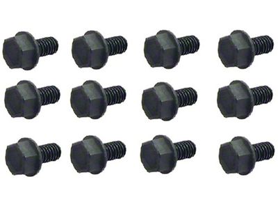 Differential 12 Bolt Cover, Bolt Kit (64-69 F85; 64-70 Cutlass; 64-70 Oldsmobile 442; 68-69 Vista Cruiser)