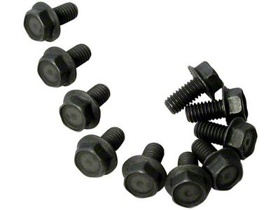 1964-1972 GM A Body Differential Cover Bolts, 10-Bolt