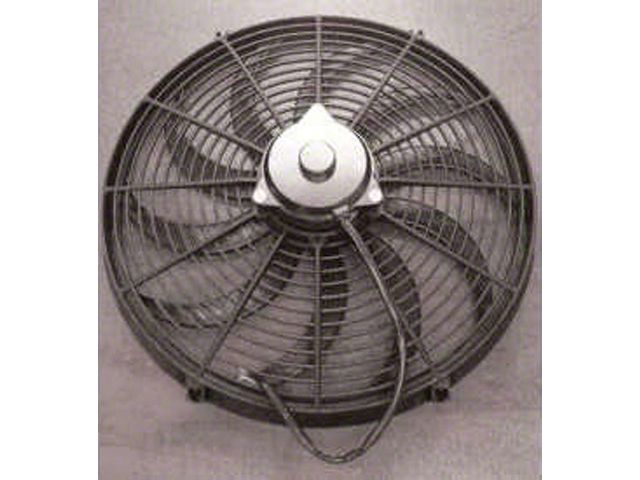 1964-1972 GM A Body Electric Cooling Fan, 16