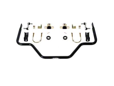 Detroit Speed Tubular Rear Sway Bar Kit; 1-1/8-Inch (64-72 Chevelle, Malibu)