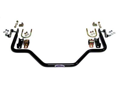 Detroit Speed Tubular Rear Sway Bar Kit; 1-1/8-Inch (64-72 El Camino)