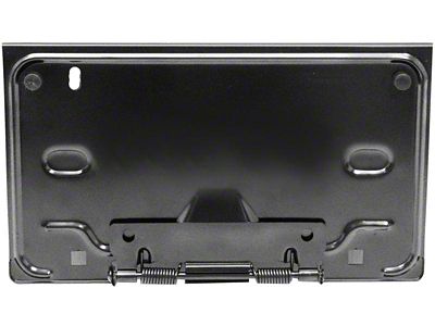 1964-1972 GTO Front License Plate Bracket