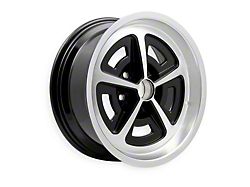 HK Magnum Wheel 17x7 4.25 Backspace 5x4.75 (64-66 Tempest; 64-67 GTO; 64-67 LeMans)
