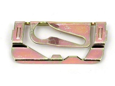 1964-1972 GTO Windshield Molding Clip