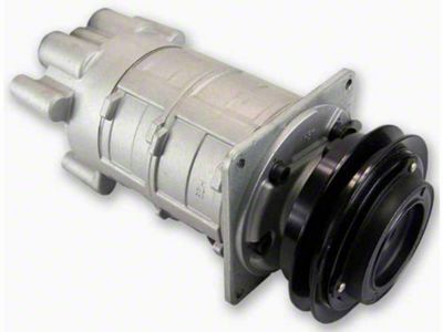 1964-1972 Lemans / GTO Aluminum Compressor A6 Replacement