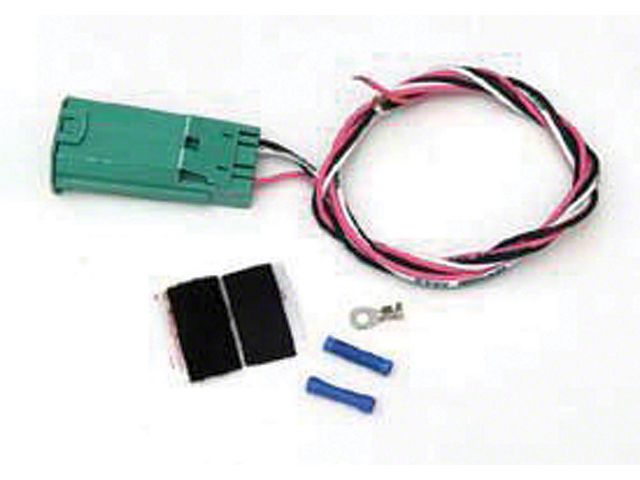 1964-1972 Lemans / GTO Courtesy Light Delay Module Kit